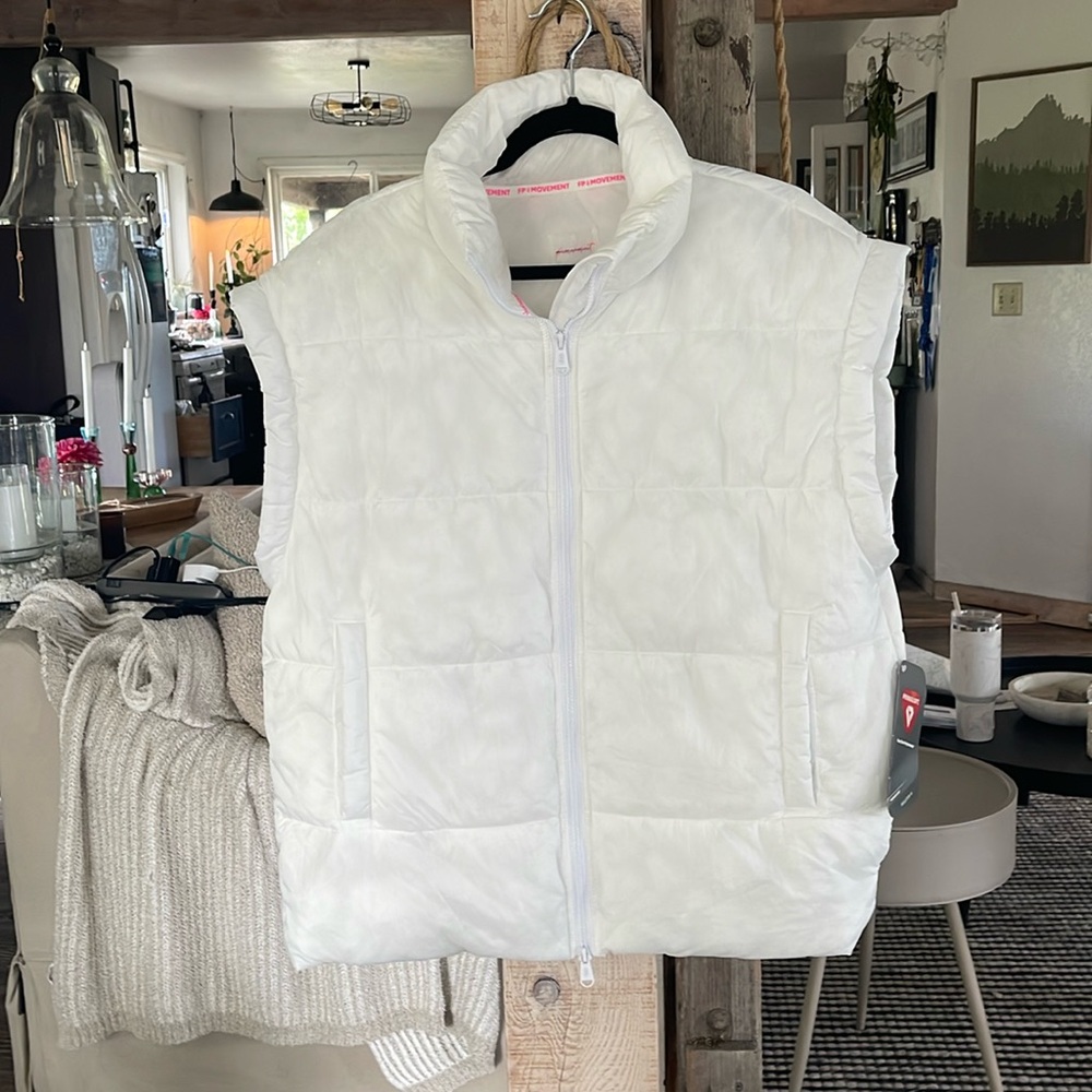 FP Movement vest xs